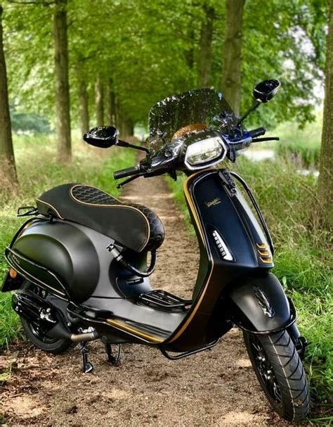marktplaats vespa sprint